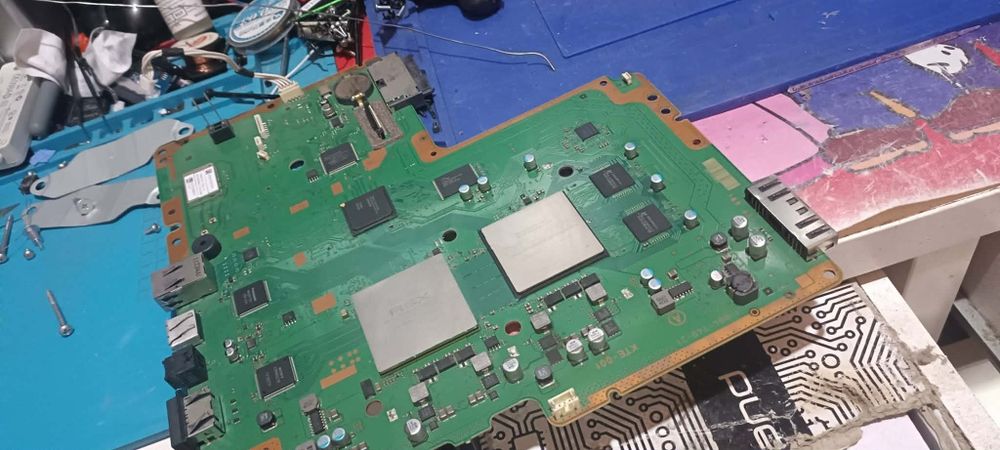 serwis i modyfikacja konsol PlayStation,xbox