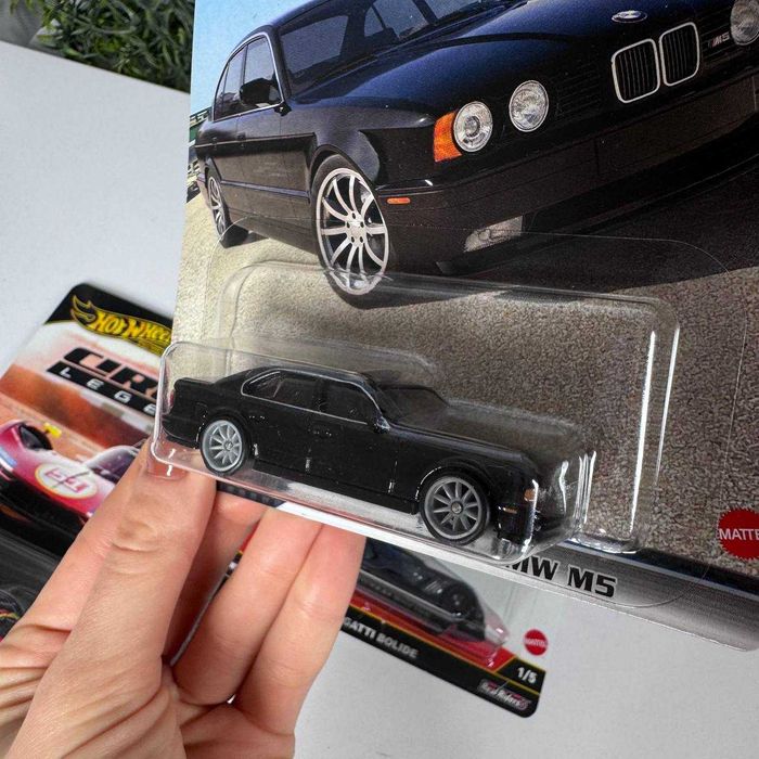 Premium Hot Wheels 1991 BMW M5 Fast & Furious Хот вілс БМВ Ферарі Нові