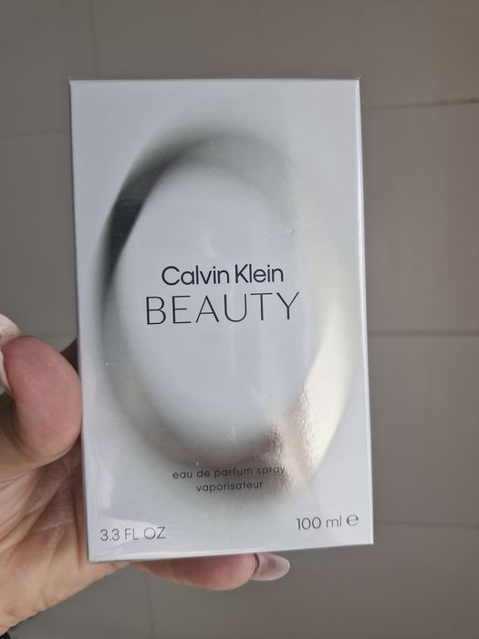 Nowy perfum Calvin Klein Beauty