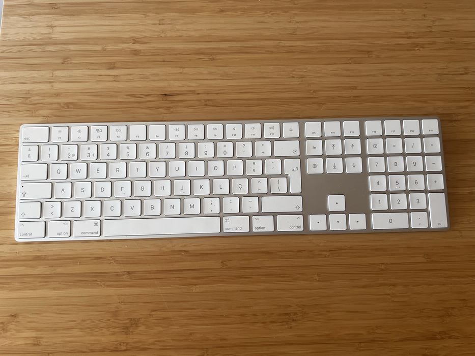 Apple Magic Keyboard