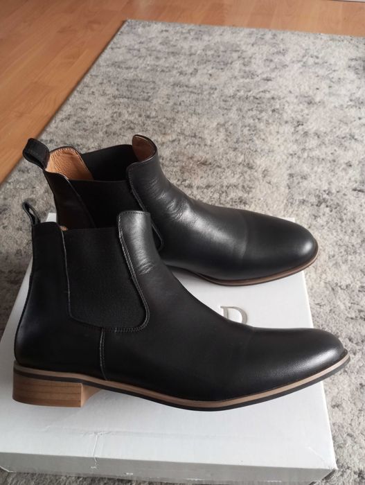 Botki oryginalne Lizard 42