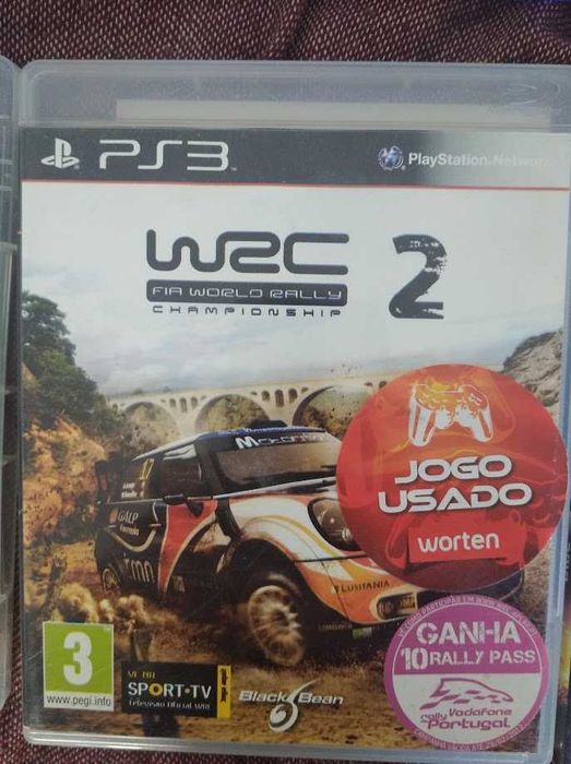 Vários Jogos para PS3