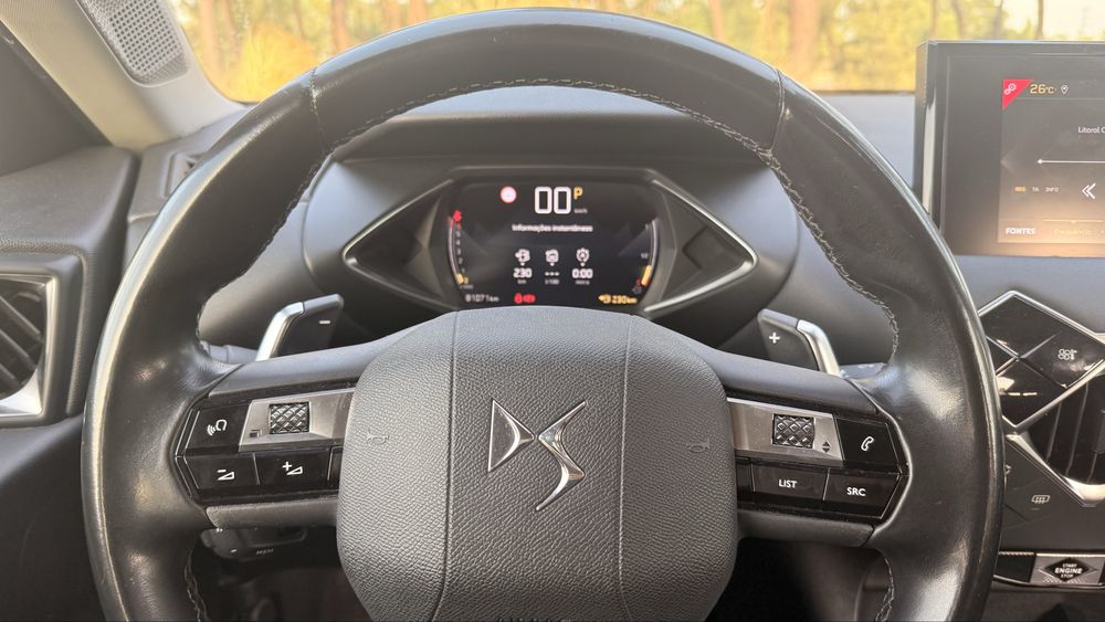 DS DS3 Crossback 1.2 PureTech So Chic EAT8 – 89.000 km | Automático | Excelente estado