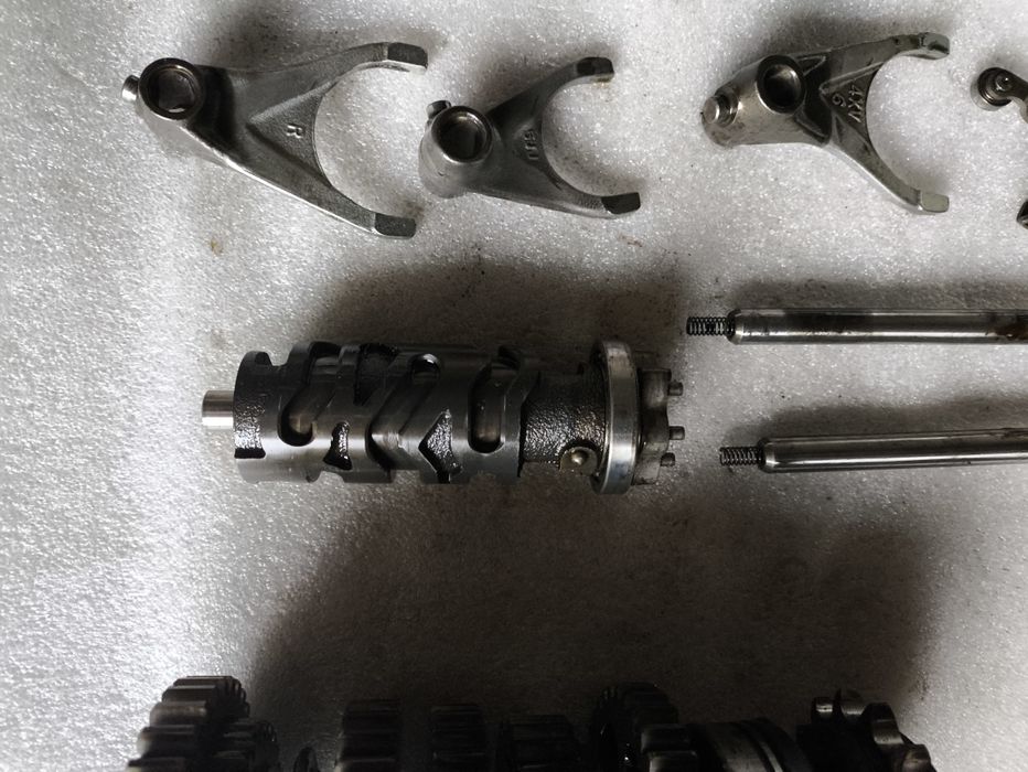 Yamaha r1 rn01 skrzynia biegów