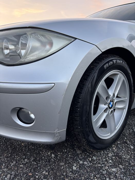 Samchód BMW 116i