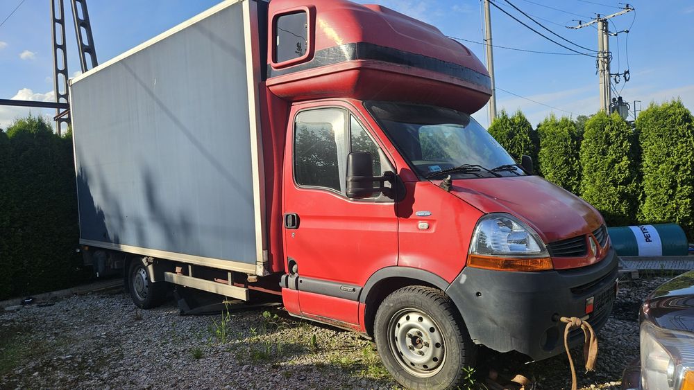 Renault Master furgon
