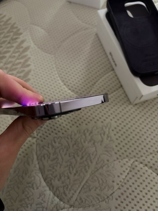 iphone 14 pro 256gb purple ідеальний