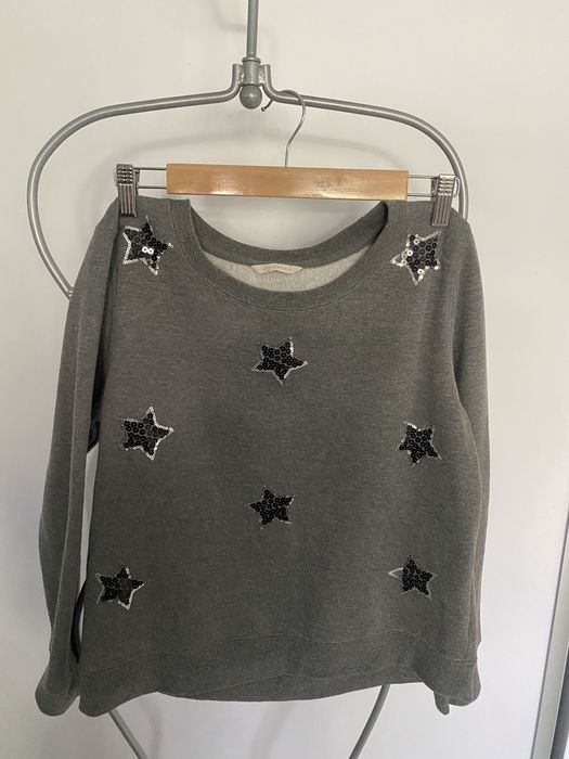 Bluza szara Springfield r.M