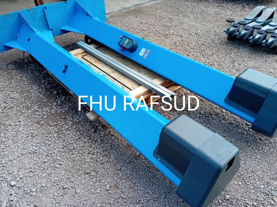 Podnośnik Dwukolumnowy Maha Slift 5000 kg