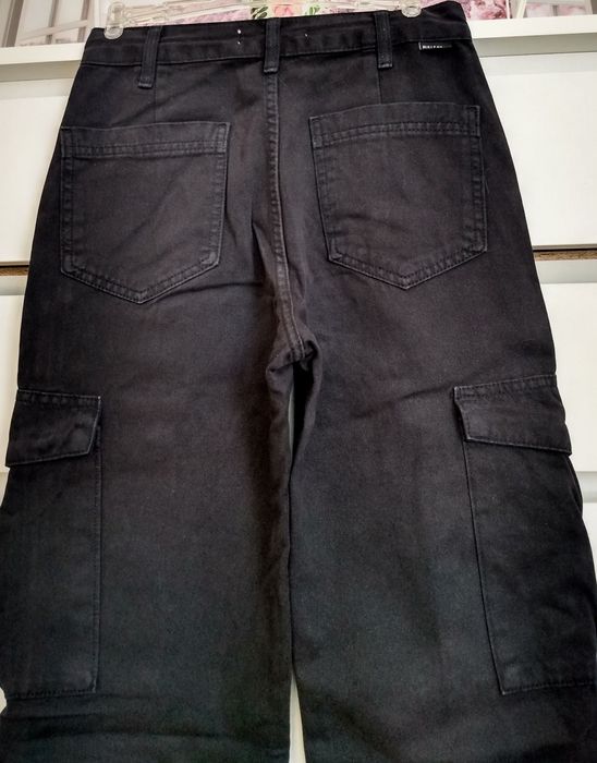 Spodnie bojówki Pull&Bear 32 XS