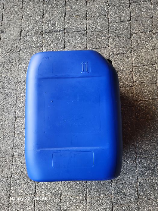 Bańki na paliwo 30l