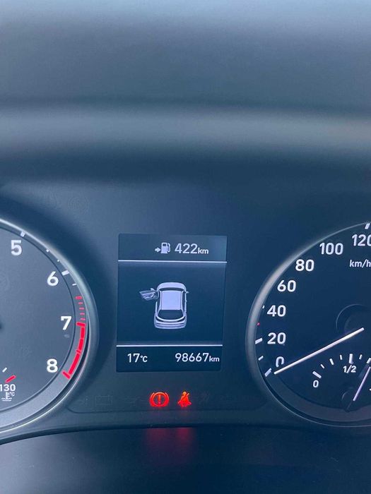 Hyundai I30 1.0 T-GDi N-Line