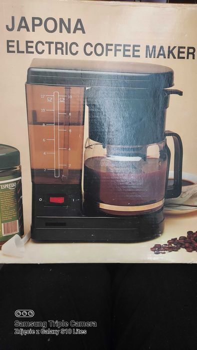 Ekspres do kawy nowy