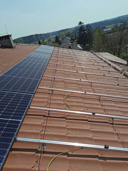 Usługi elektryczne elektryk/ koparka