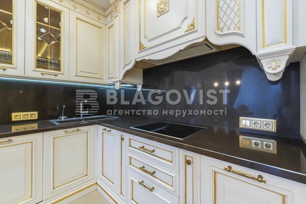 Багатокімнатна квартира за адресою вул. Іллєнка Юрія (площа 161 м²) - Atlanta.ua - фото 4