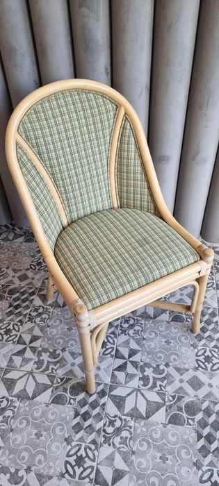 Krzesło bambusowe gięte 30 szt.