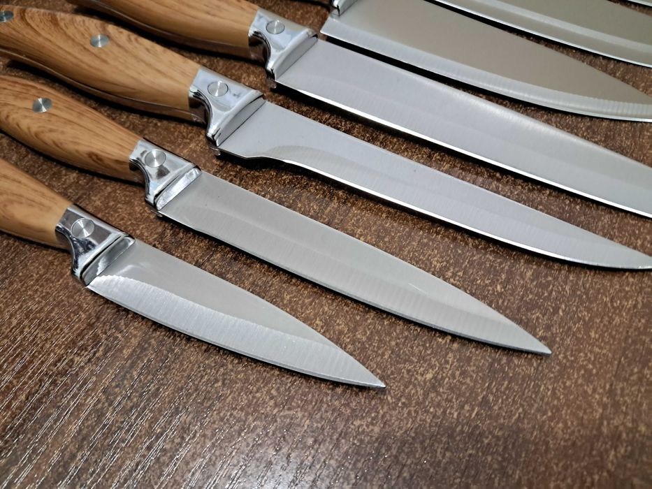 Кухонный нож набор кухонных ножей купить нож официальный топорик тесак