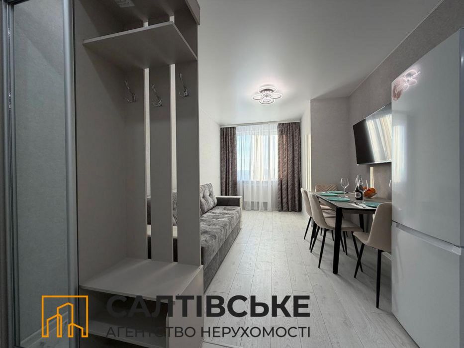 ОВ-3377 Продам 1К квартиру 36м2 в новострое ЖК Птичка на Салтовке