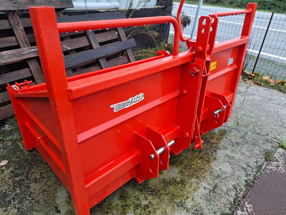 Caixa de carga 1.40 NOVA