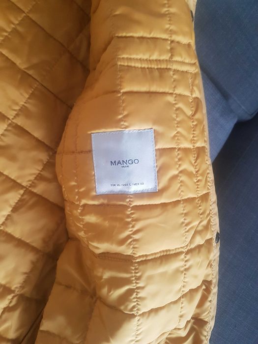 MANGO man kurtka