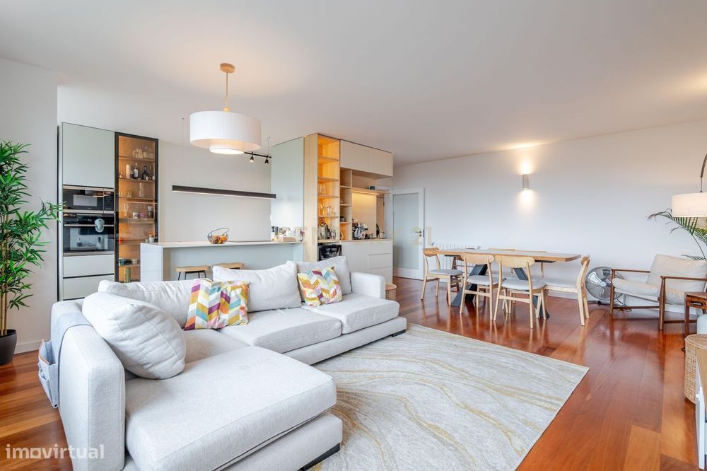 T3 de Luxo | Condomínio Entre Quintas | Leça da Palmeira