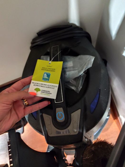 Rainbow srx como nova