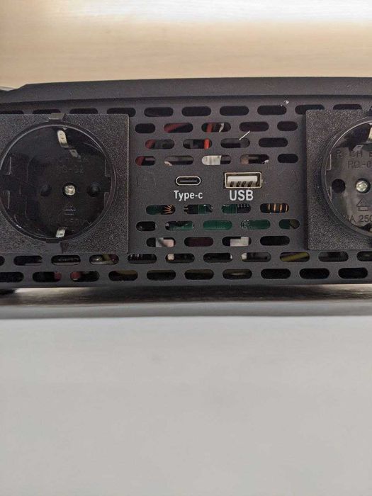 Инвертор Datouboss TY-PSW-6000W EU 3кВт/6кВт 12В/24В