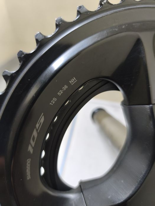 Pedaleira Shimano 105