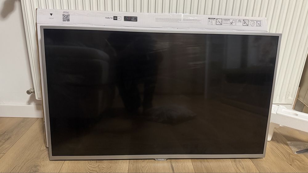 Telewizor Philips 43” 43pus6551/12 uszkodzony