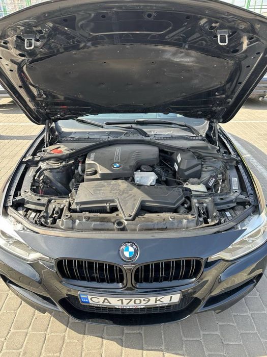 BMW 3 Series 2012 VIN WBA3B5C50DF591734 фото оголошення 5 з 8