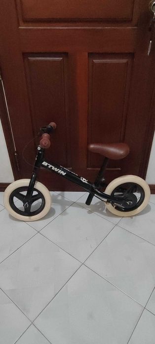 Bicicleta de Aprendizagem Criança