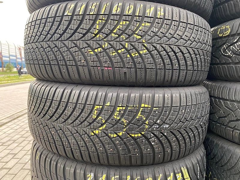 215/60r17 Goodyear Vector 4S gen3_6,6mm_4szt_(555)