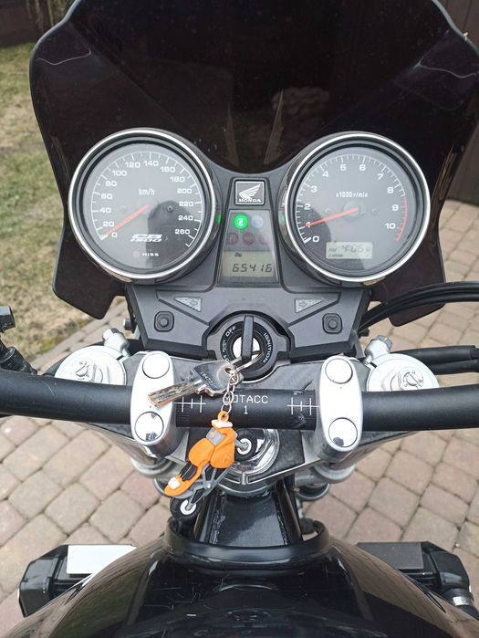 Motocykl Honda CB 1300F