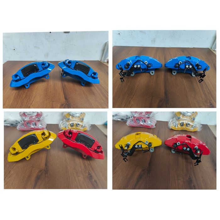 Zaciski 2 tłoczki Volkswagen Phaeton Audi A6 C6 S6 A8 D2 D3