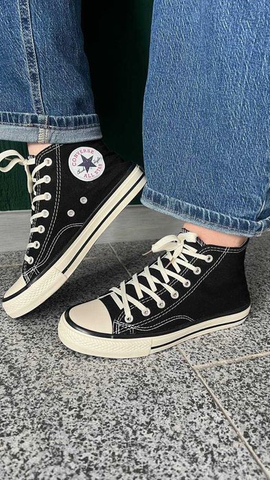 Жіночі кеди Converse