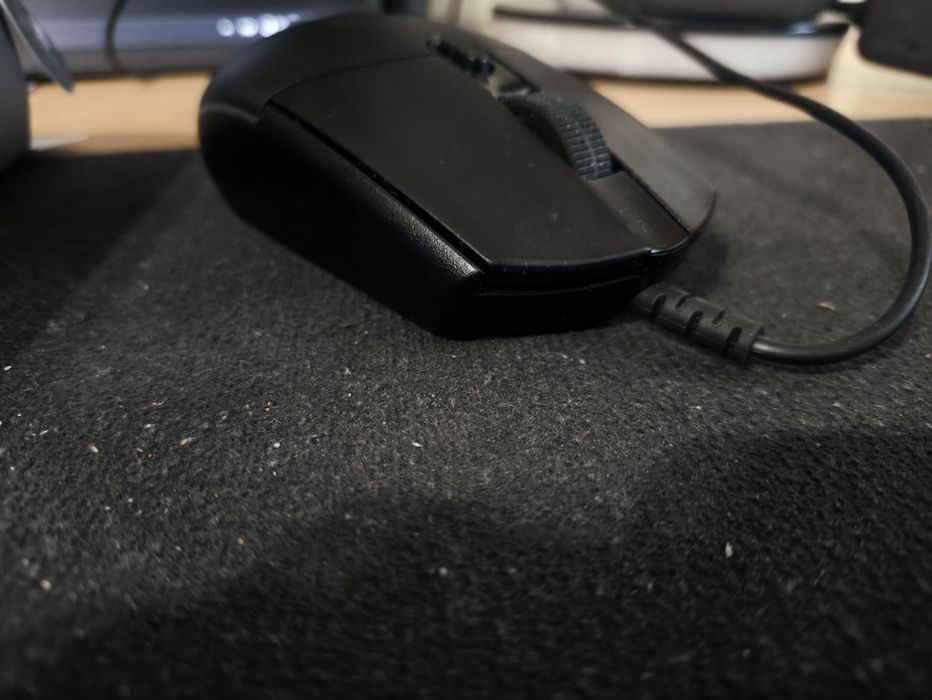 Оригінал! Ігрова миша Logitech G102 Lightsync Black (Ідеальний стан, комплект)