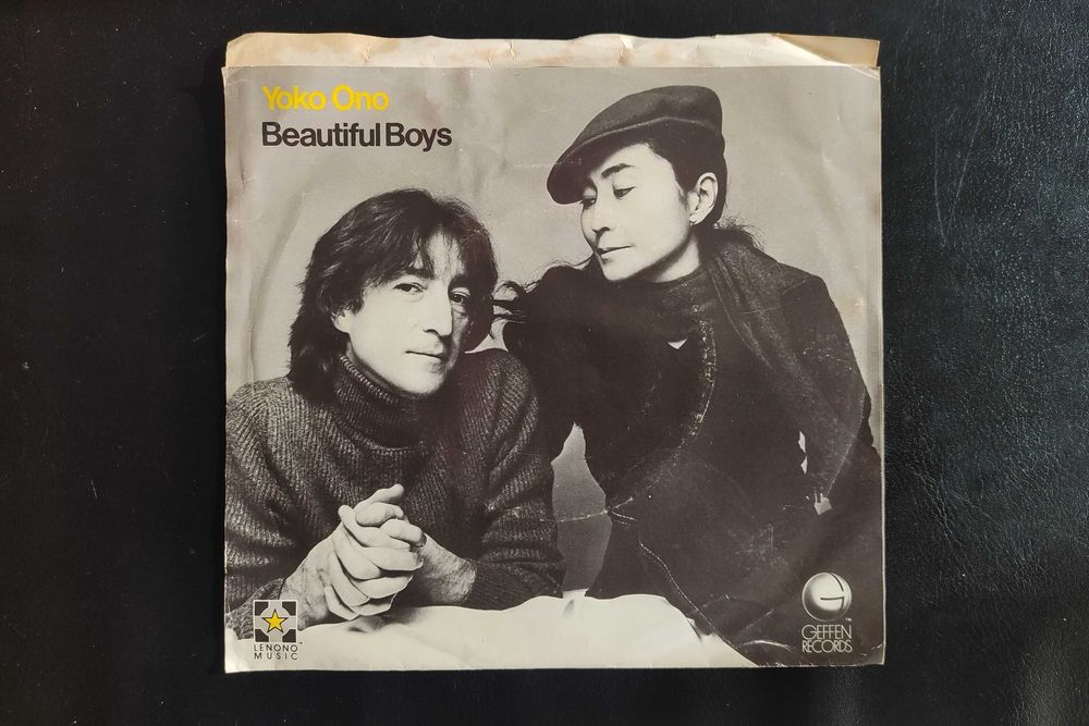 Vinil "Woman" | John Lennon + "Beautiful Boys" | Yoko Ono (1980)