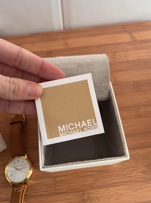 Relogio michael kors