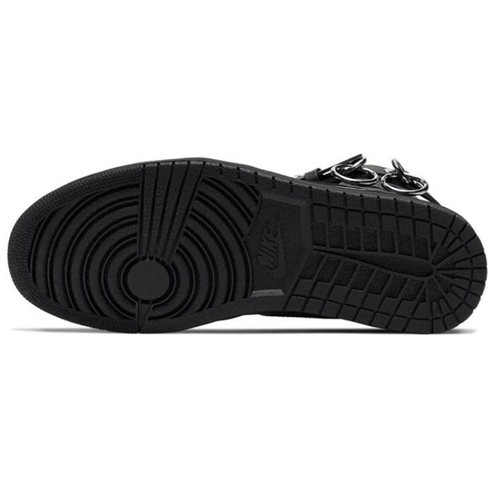 Air Jordan 1 Retro Strap High X Comme Des Garcons