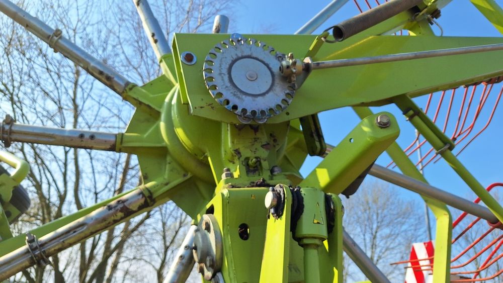 Zgrabiarka Claas Liner 1250