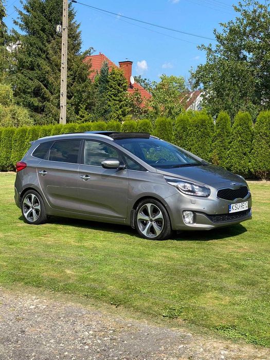 kia carens 2016 1.7crdi