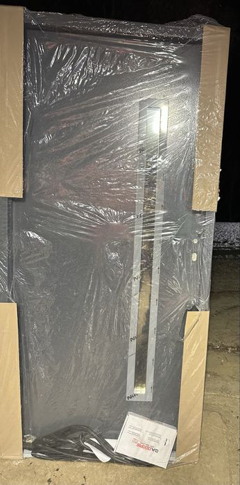 Sprzedam drziw zewnętrzne meatalowe