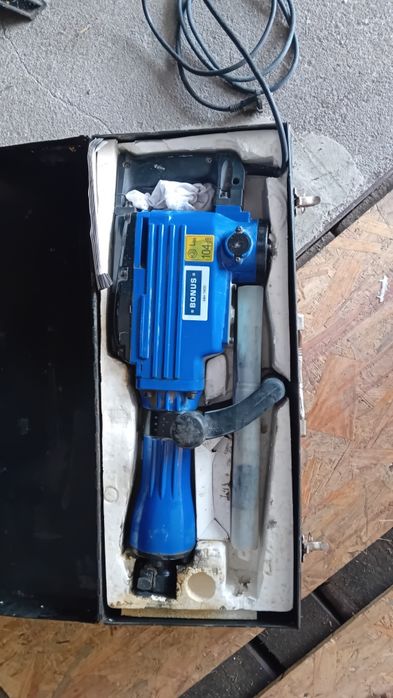 Młot wyburzeniowy ABH 1600