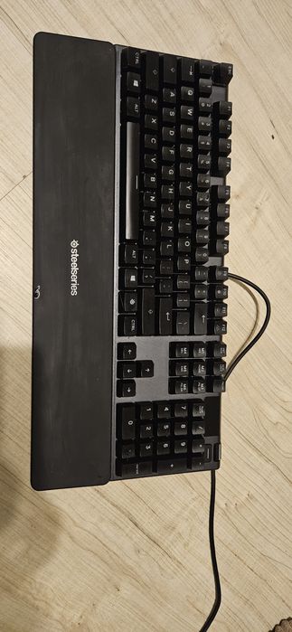 Klawiatura steelseries Apex 5