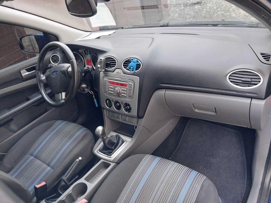 Ford Focus 1.6 mpi
