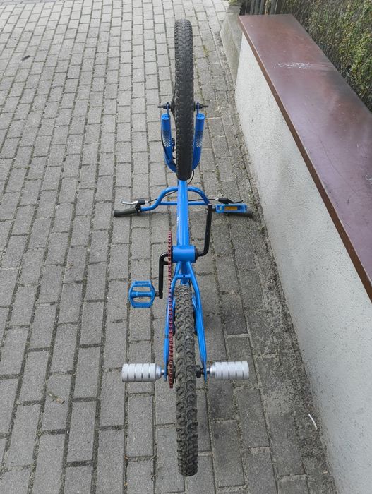 BMX Viper diamondback z pegami