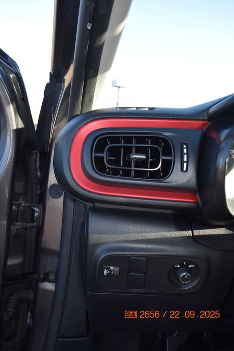 Citroën C3 — fotografia 9