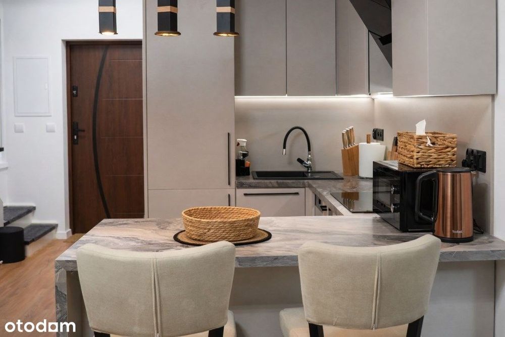 Apartament w szeregowcu, Pobierowo