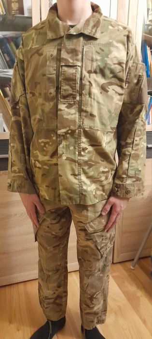 Mundur Multicam uzywany, rozmiar 170cm