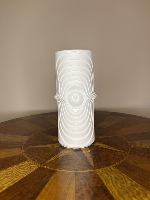 Porcelanowy wazon KPM Royal Porzellan Bawaria. Niemcy